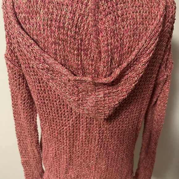 ARITZIA WILFRED FREE KNITTED SWEATER HOODIE SIZE XS/S - Picture 3 of 6